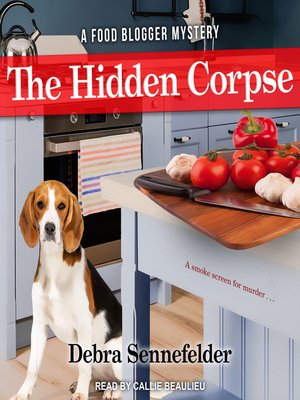 cover image of The Hidden Corpse